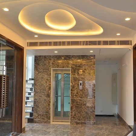 Hotel Bellevue Inn Gangānagar Exteriér fotografie
