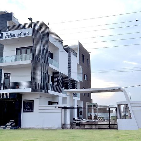 Hotel Bellevue Inn Gangānagar Exteriér fotografie