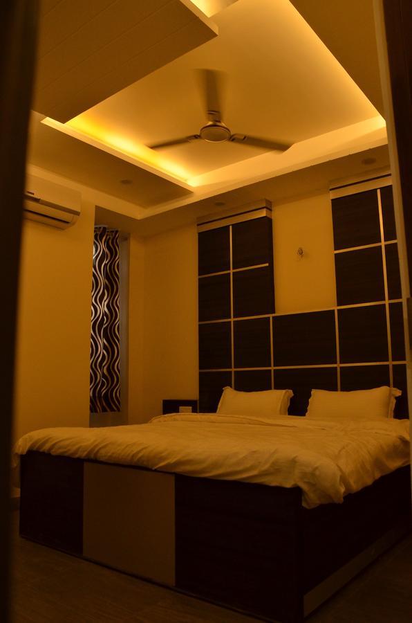 Hotel Bellevue Inn Gangānagar Pokoj fotografie