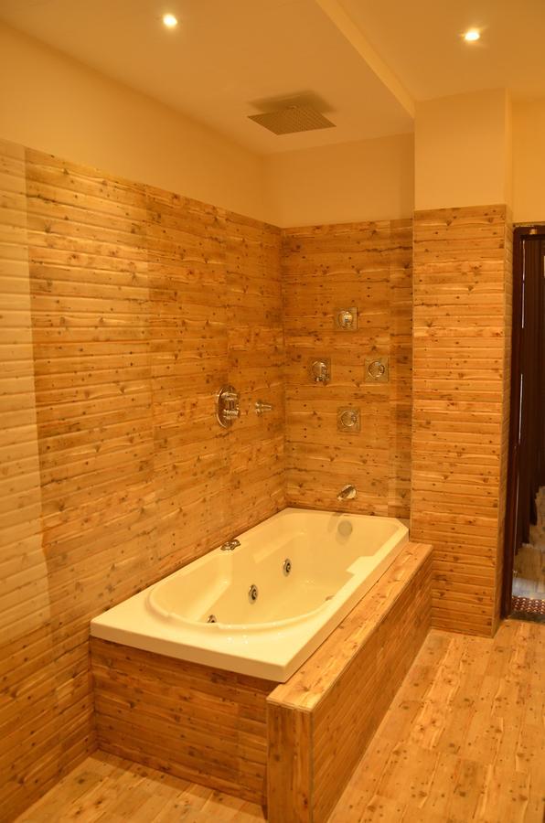 Hotel Bellevue Inn Gangānagar Pokoj fotografie
