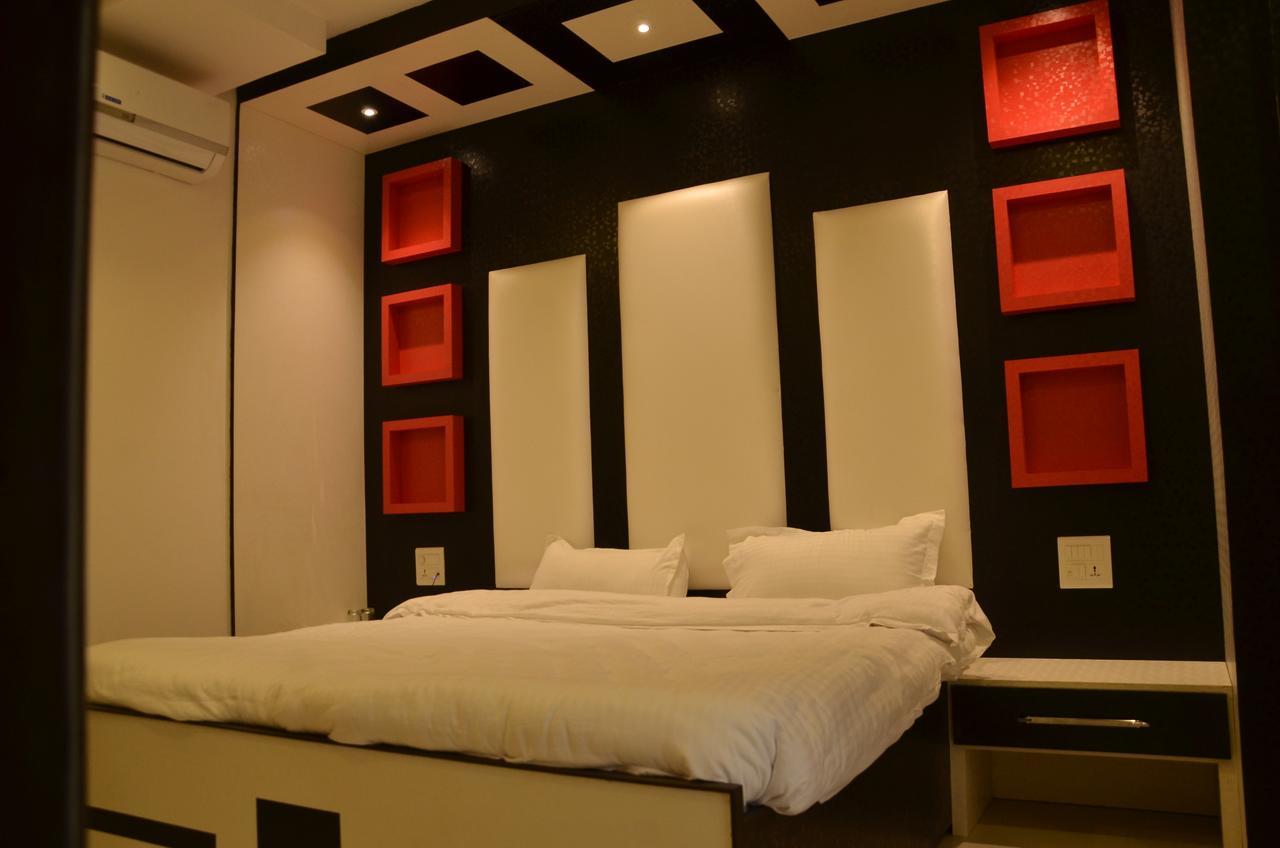 Hotel Bellevue Inn Gangānagar Pokoj fotografie
