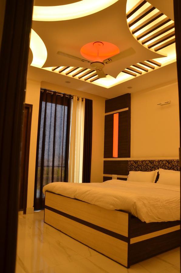 Hotel Bellevue Inn Gangānagar Pokoj fotografie