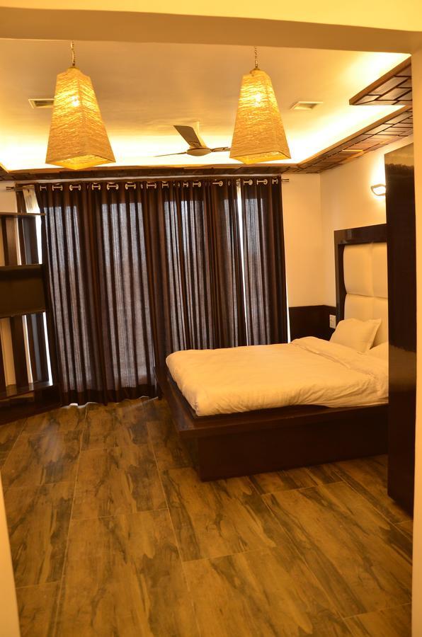Hotel Bellevue Inn Gangānagar Pokoj fotografie