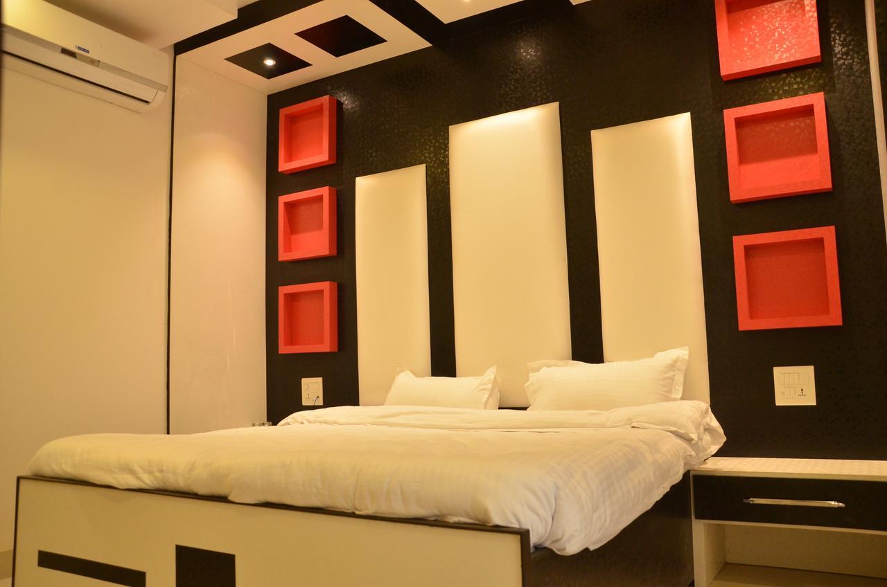 Hotel Bellevue Inn Gangānagar Pokoj fotografie