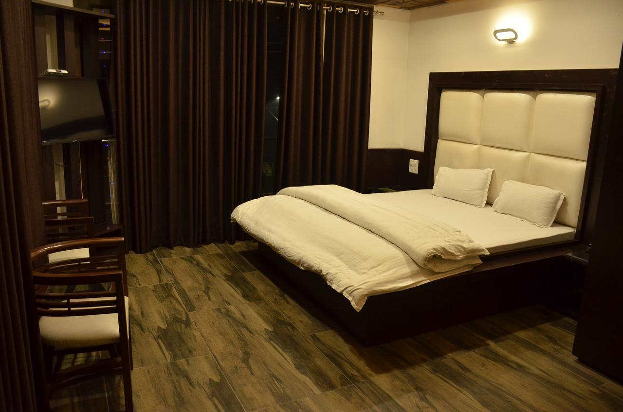 Hotel Bellevue Inn Gangānagar Exteriér fotografie